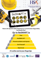 BeSMART.ie Information Poster thumbnail