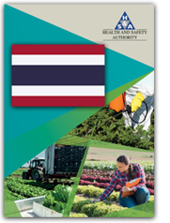 Safety for Seasonal Workers in Horticulture - Thai thumbnail
