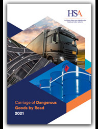 Carriage of Dangerous Goods by Road 2021 thumbnail