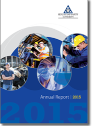Annual Report 2015 thumbnail