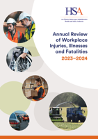HSA Annual Review Of Workplace Injuries, Illnesses And Fatalities 2023–2024 thumbnail
