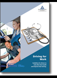 Driving for Work - Driver Health Guidelines thumbnail