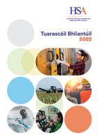 Tuarascáil Bhliantúil 2022 thumbnail