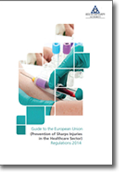 Guide to the European Union (Prevention of Sharps Injuries in the Healthcare Sector) Regulations 2014 thumbnail