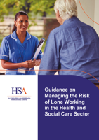 Guidance on Managing the Risk of Lone Working in the Health and Social Care Sector thumbnail