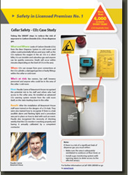 Safety in Licensed Premises Case Study - CO2 thumbnail