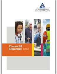 Tuarascáil Bhliantúil 2020 thumbnail