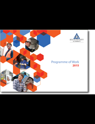 Programme of Work 2015 thumbnail