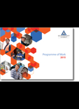 Programme of Work 2015 thumbnail