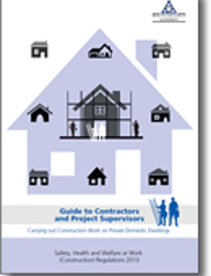 Guide for Contractors and Project Supervisors thumbnail