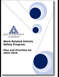 Work Related Vehicle Safety Program Plan and Priorities for 2016-2018 thumbnail