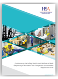 Guidance on the Safety, Health and Welfare at Work (Reporting of Accidents and Dangerous Occurrences) Regulations 2016 thumbnail