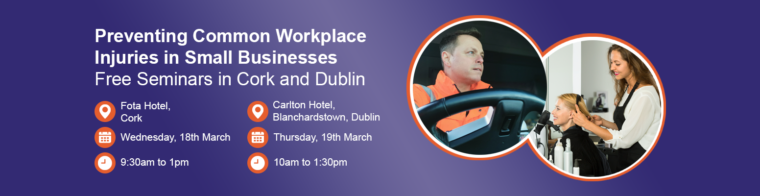 Common Workplace Seminars Hero Banner