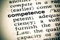 Competence - A Definition Competence - A Definition
