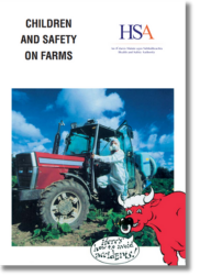 Children and Safety on Farms thumbnail
