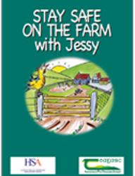 Children's Book - Stay Safe on the Farm with Jessy thumbnail