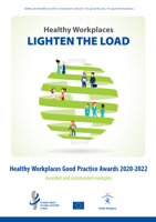 Healthy Workplaces Good Practice Awards 2020 2022 Awarded and commended examples thumbnail