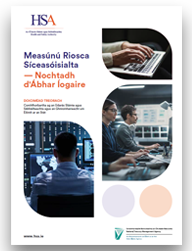 Measúnú Riosca Síceasóisialta — Nochtadh d'Ábhar Íogaire thumbnail