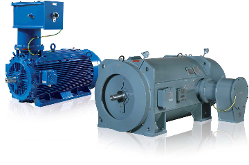 Cat 2 Flameproof Motors