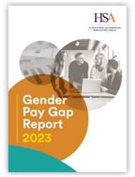HSA Gender Pay Gap Report 2023 thumbnail