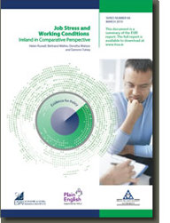 Job Stress and Working Conditions - Plain English Version thumbnail