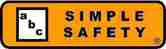 Simple Safety Registered Logo