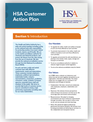 Customer Action Plan thumbnail
