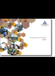 Programme of Work 2014 thumbnail