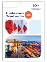 Allmhaireoirí Ceimiceacha Bileog Faisnéise thumbnail