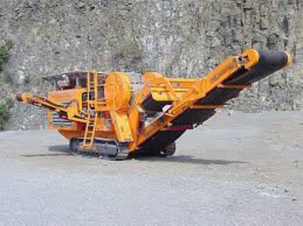 Mobile Crusher
