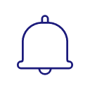 bell icon