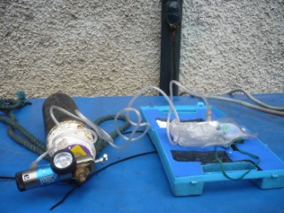 Emergency Oxygen Emergency Oxygen