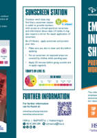 SunSmart Employee Leaflet thumbnail