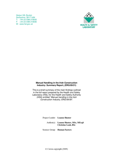 Manual Handling in the Irish Construction Industry - Summary Report thumbnail
