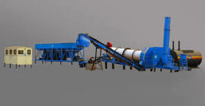 Asphalt Plant Asphalt Plant