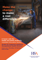 Candidate Information Booklet GIII Inspector Occupational Health Division thumbnail