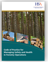 Code of Practice for Managing Safety and Health in Forestry Operations thumbnail