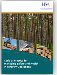 Code of Practice for Managing Safety and Health in Forestry Operations thumbnail
