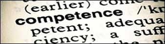 competence