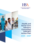Health and Social Care Advisory Committee (HSCAC) Action Plan 2025 – 2027 thumbnail