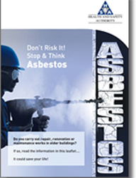 Asbestos Information Sheet thumbnail