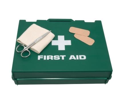 First Aid Box First Aid Box
