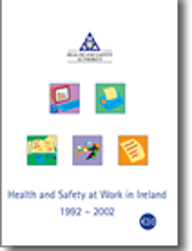Health and Safety at Work in Ireland 1992 - 2002 thumbnail
