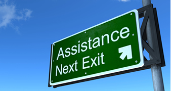 further assistance further assistance