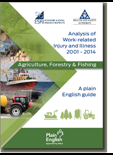 Research Programme on Health Safety and wellbeing at Work - Agriculture, Forestry & Fishing (Plain English) thumbnail
