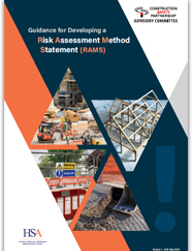 Risk Assessment Method Statement (RAMS) Guidance Document thumbnail