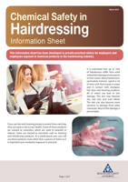 Hairdressing Info Sheet thumbnail