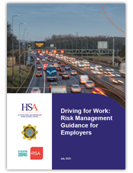 Driving for Work: Risk Management Guidance for Employers thumbnail