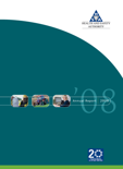 Annual Report 2008 thumbnail
