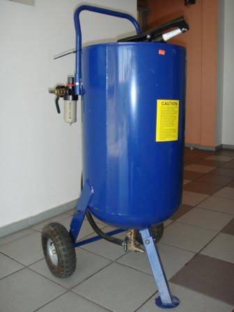 Sandblaster Sandblaster
